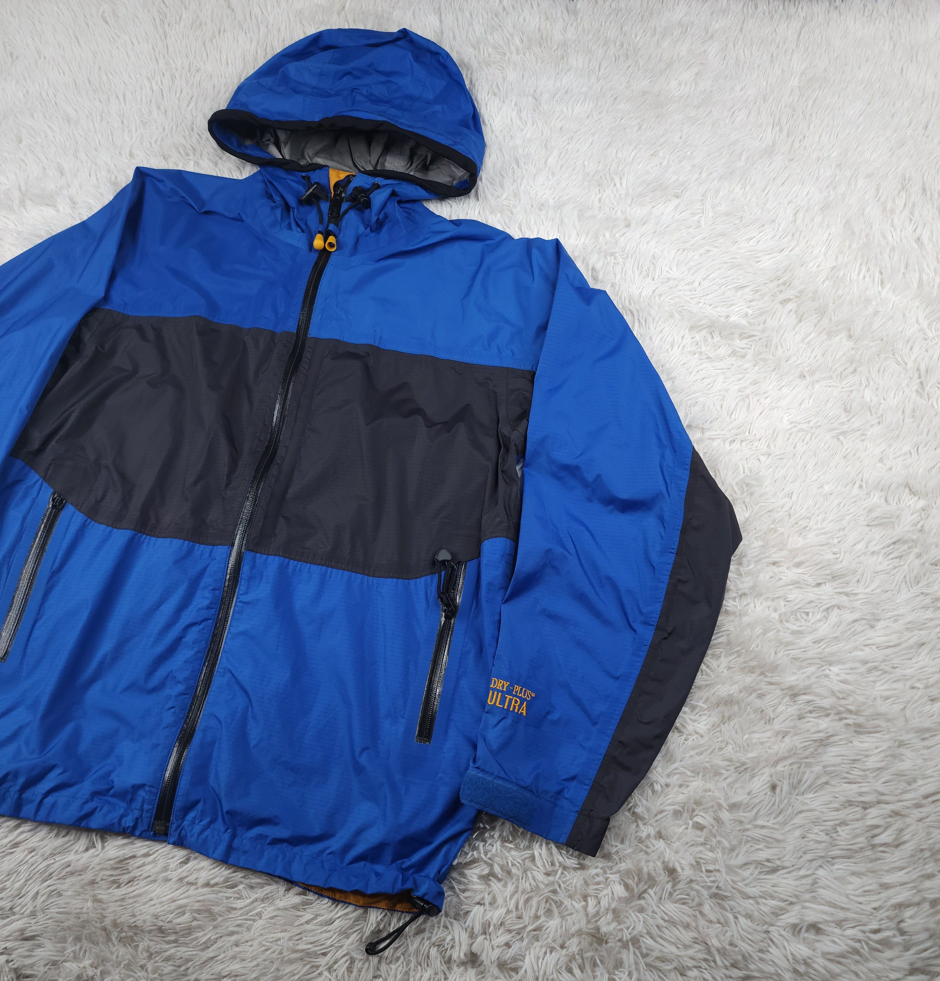 Cabelas Vintage Cabela's outdoor gear waterproof windbreaker jacket Size US M / EU 48-50 / 2 - 2 Thumbnail