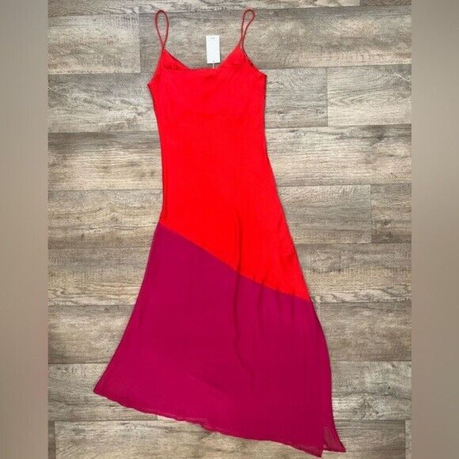 mango red asymmetrical dress Burgundy A-Line Lace V-Neck Cocktail Party Dress – Mislish