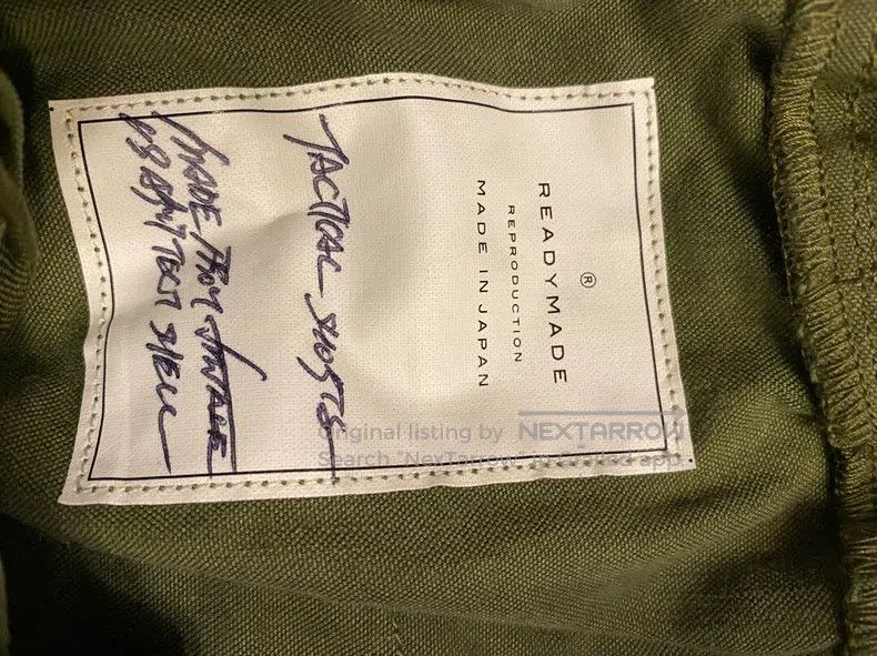 READYMADE Ready Made size 3 Military Cloth Tactical Bombshell Short P Size US 40 / EU 56 - 5 Thumbnail
