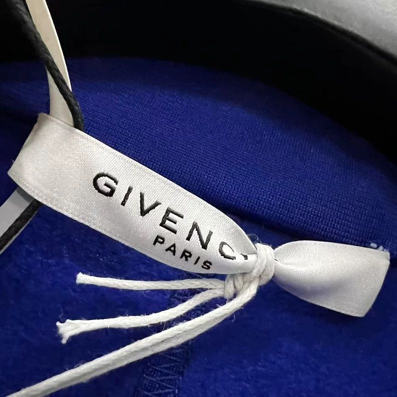 Givenchy Givenchy Electric Blue School Jacket Size US XS / EU 42 / 0 - 3 Thumbnail