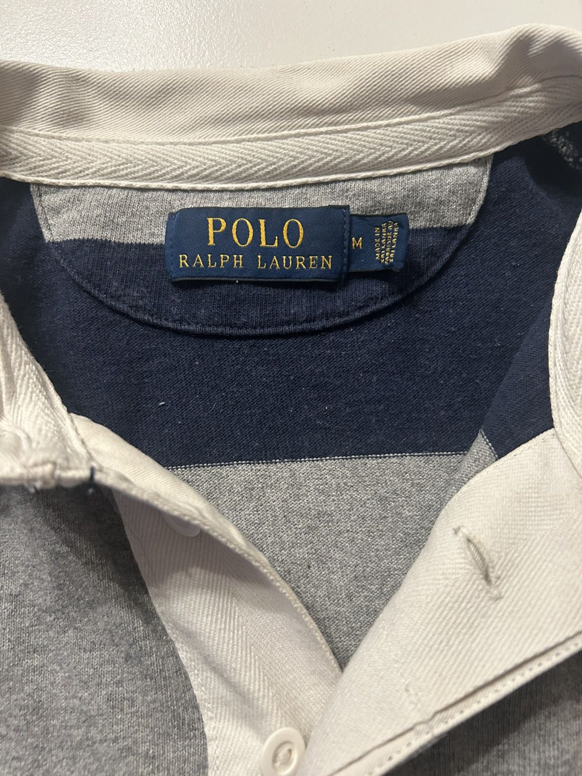Polo Ralph Lauren × Ralph Lauren × Rugby Ralph Lauren POLO RALPH LAUREN RUGBY Size US L / EU 52-54 / 3 - 4 Thumbnail