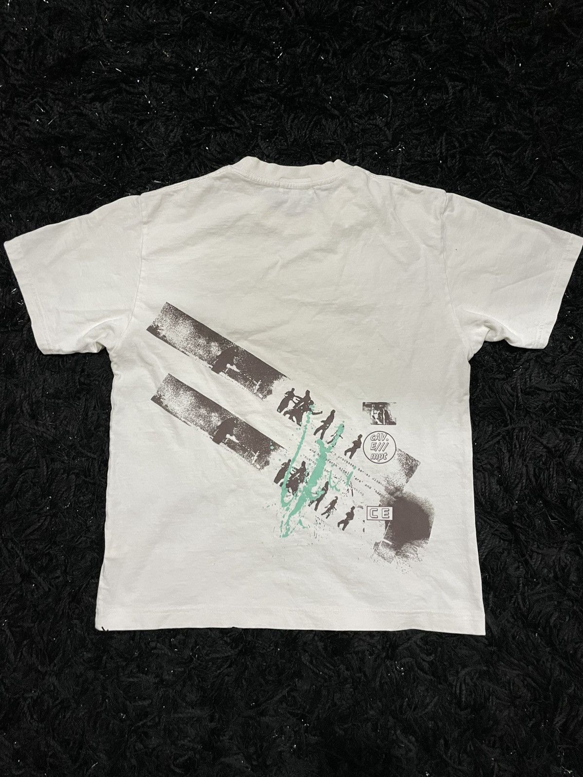 Cav Empt Cav Empt Archival Designer artwork movie punk size S pop Art Size US S / EU 44-46 / 1 - 8 Thumbnail