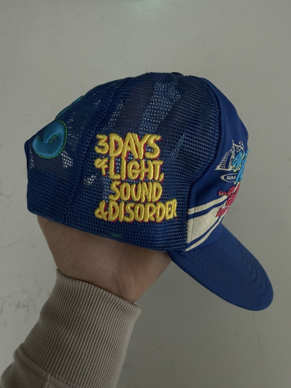 Better With Age Better With Age - Summer 69 Vintage Hat Size ONE SIZE - 4 Thumbnail