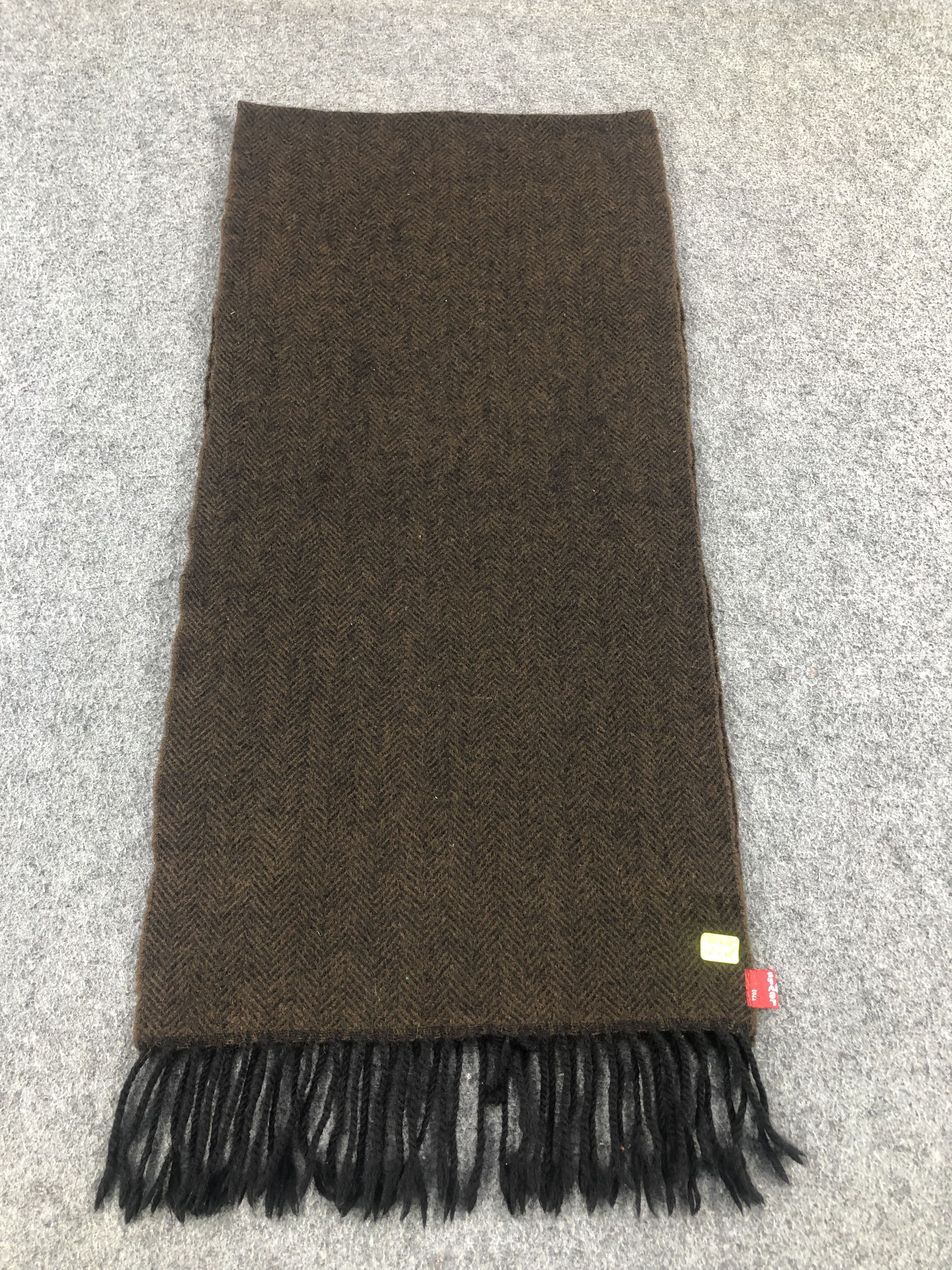 Levi's Vintage Levis Scarf / Muffler / Neckwear Size ONE SIZE - 2 Thumbnail