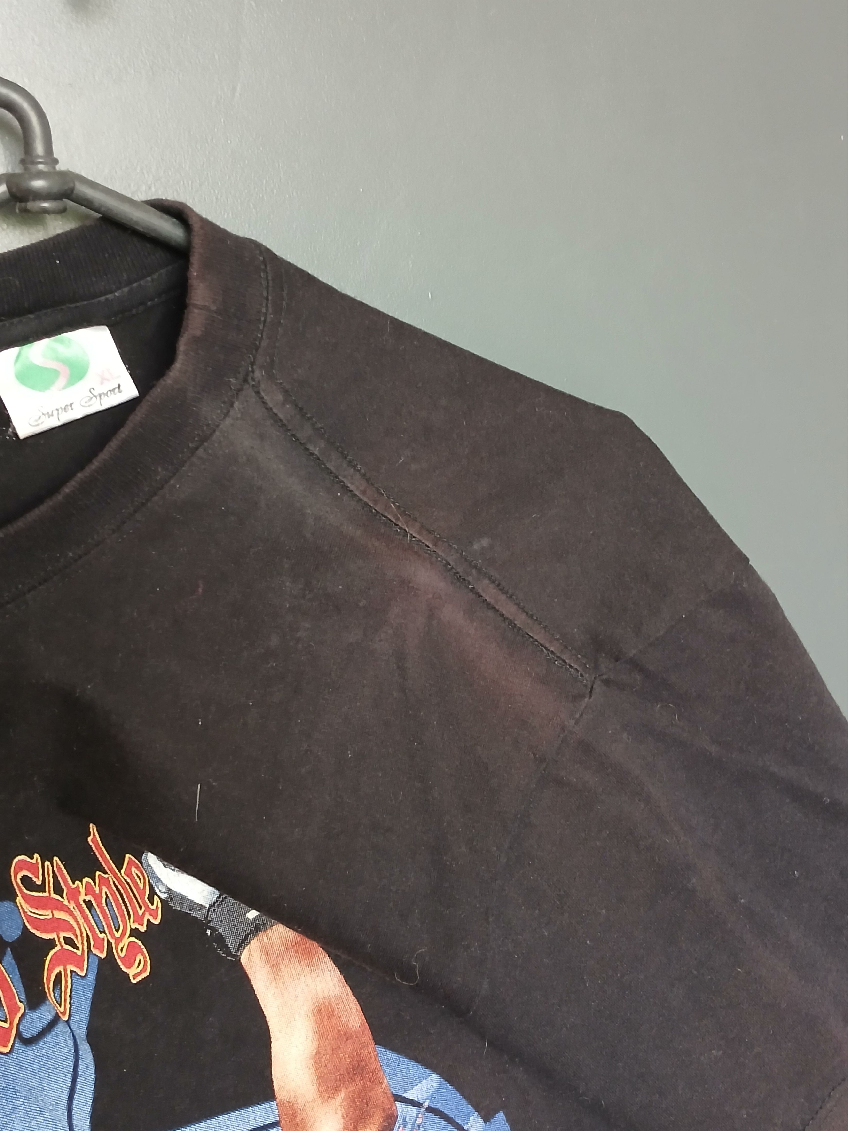 Vintage × WWE × WWF WWE Rey Misterio Wrestling T-Shirt Size US XL / EU 56 / 4 - 5 Thumbnail