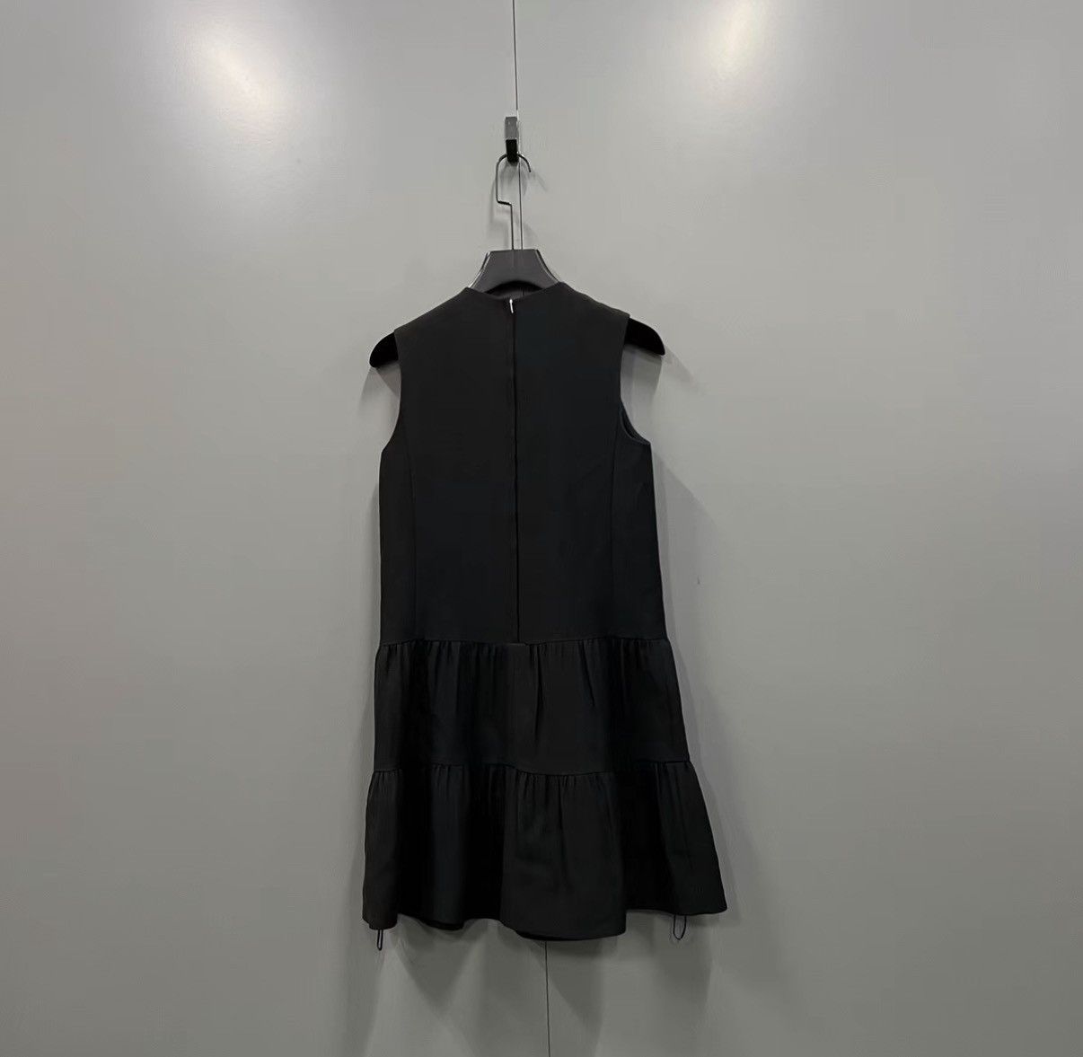 Gucci Gucci Black Bow Dress J41 Size S / US 4 / IT 40 - 2 Thumbnail