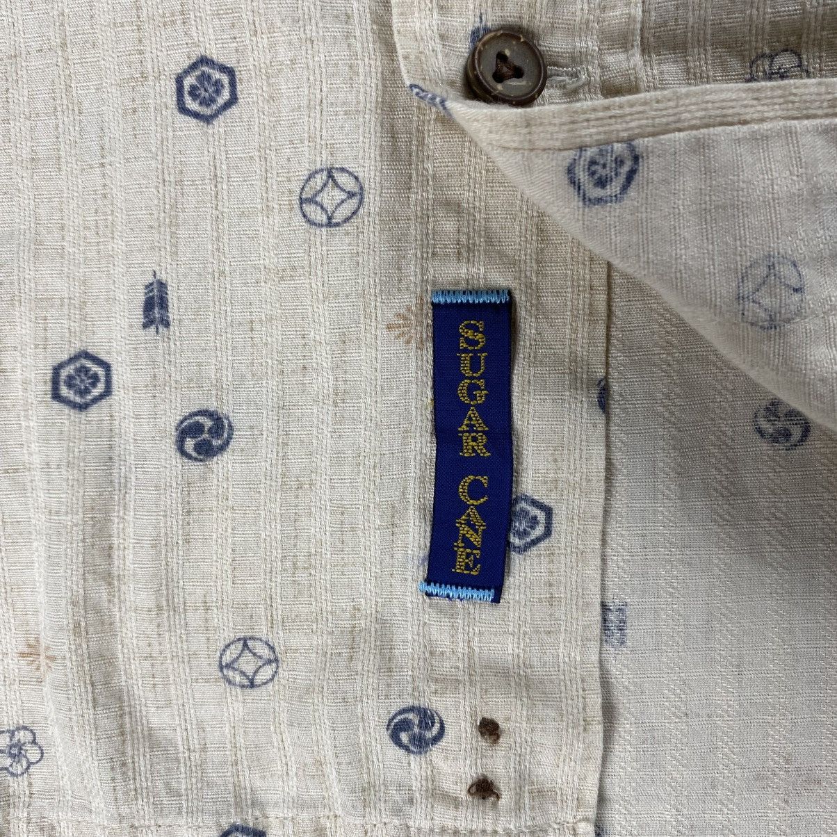 Sugar Cane Sugar Cane Toyo Enterprise Pattern Shirt Size US M / EU 48-50 / 2 - 5 Thumbnail
