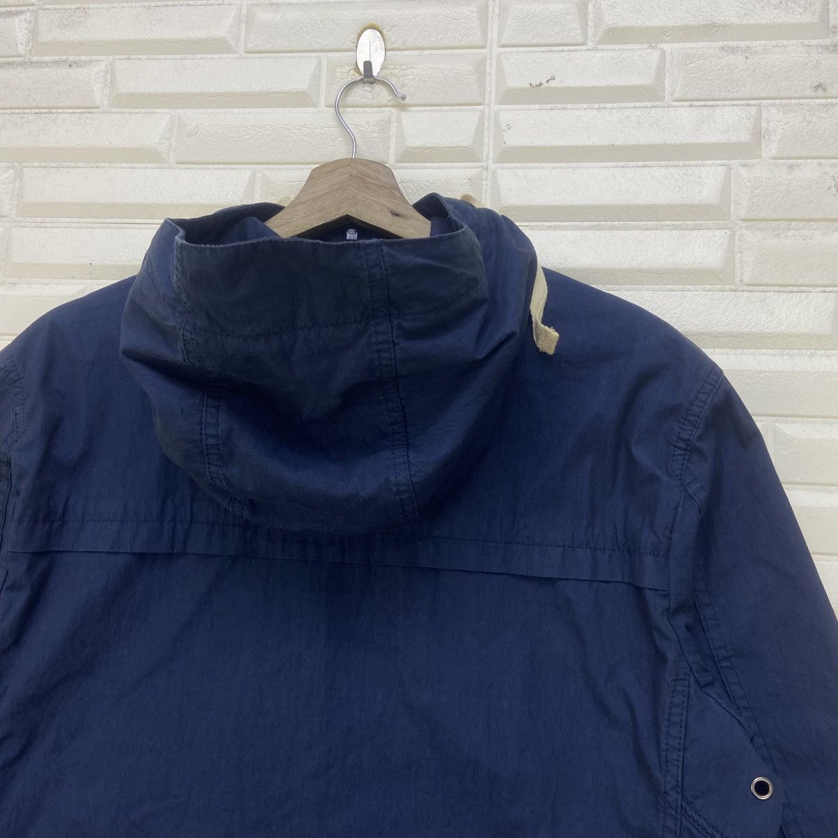 Beams Plus × Japanese Brand Beams Hoodie Light Jacket Size US M / EU 48-50 / 2 - 8 Thumbnail