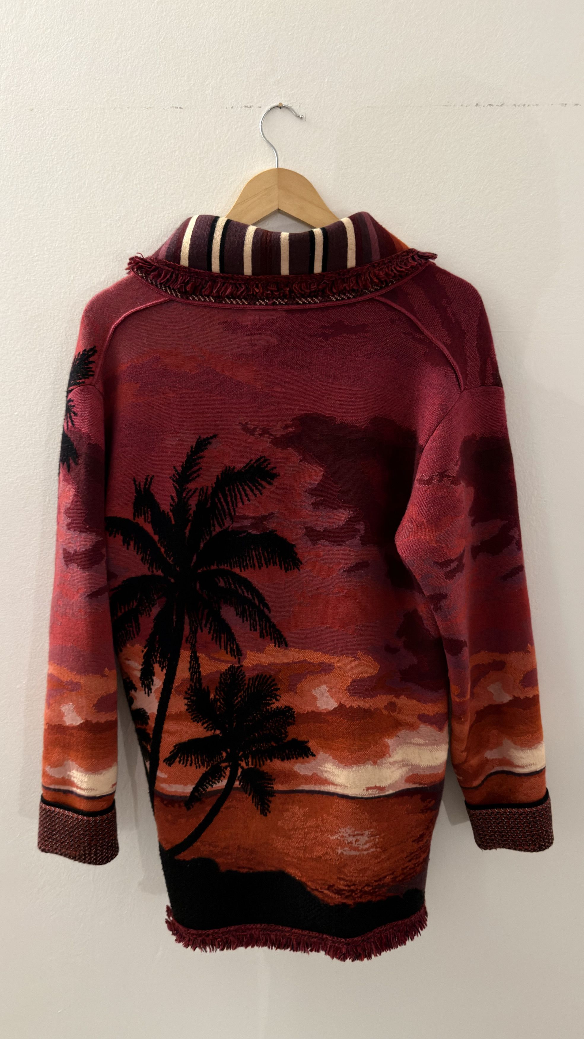Alanui Tropical Cardigan Size US S / EU 44-46 / 1 - 4 Thumbnail