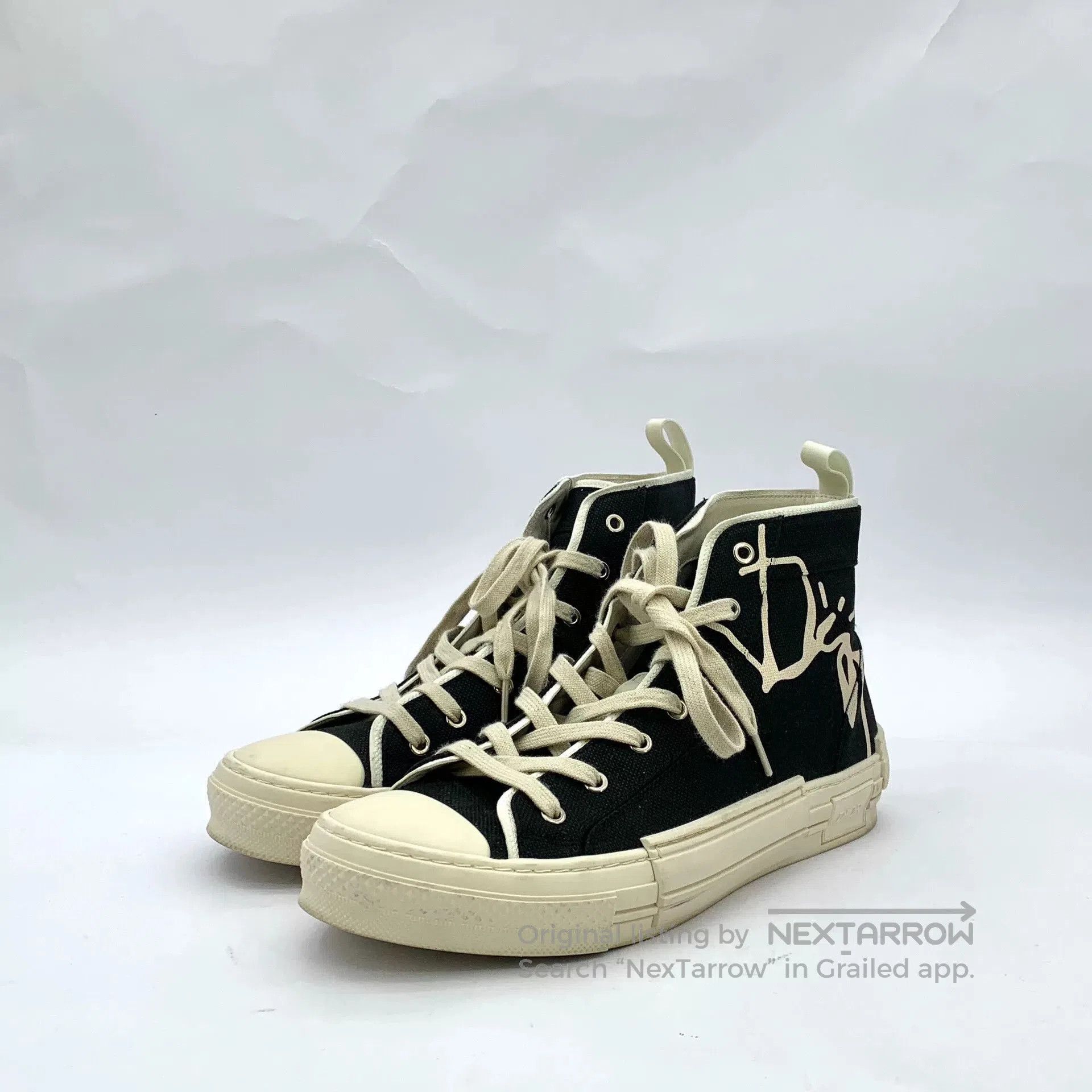 Dior Dior x Cactus Jack B23 High. Size US 11 / EU 44 - 1 Thumbnail