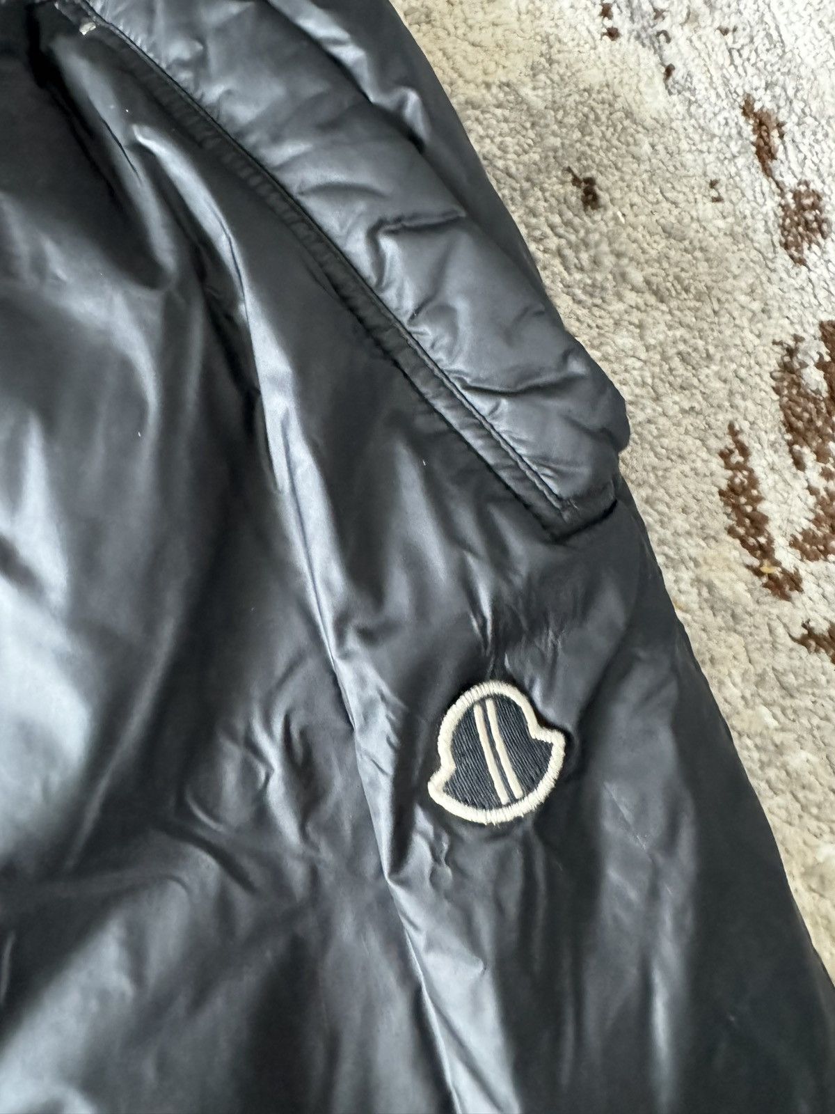 Moncler × Rick Owens Rick Owens moncler pod shorts Size US 30 / EU 46 - 2 Thumbnail