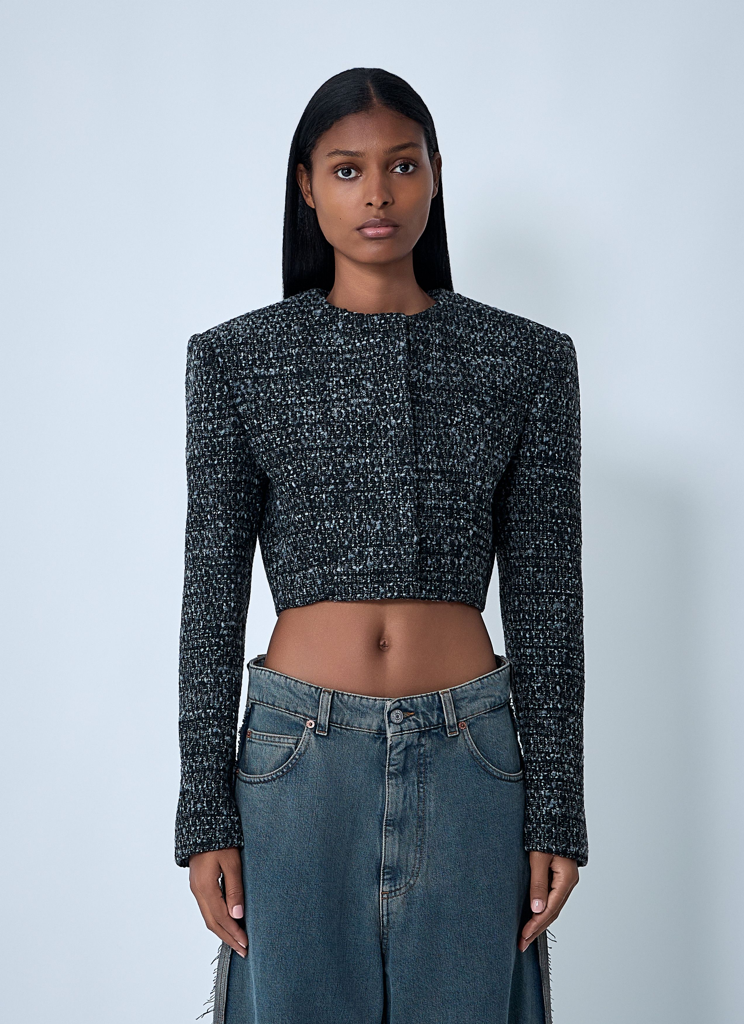 G-Crop Jacket