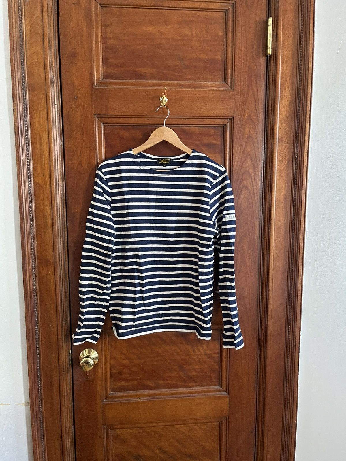 Le mont st michel long sleeve shirt