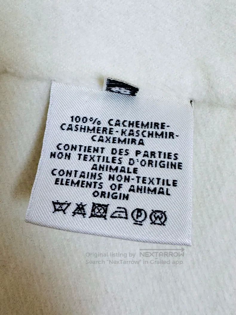 Hermes Hermes Cashmere Jacket Size XS / US 0-2 / IT 36-38 - 5 Thumbnail