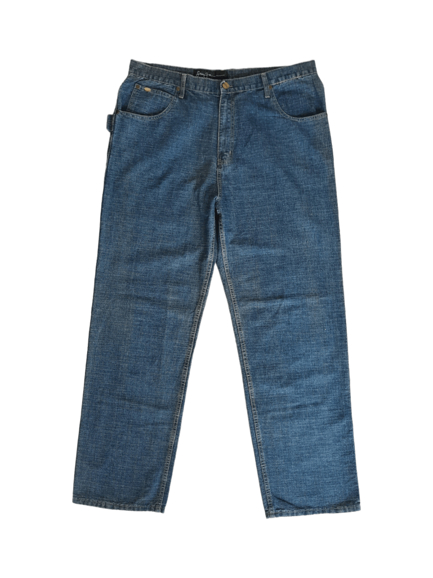 Sean John 🔥Vintage sean john carpenter work pants Size US 38 / EU 54 - 1 Thumbnail