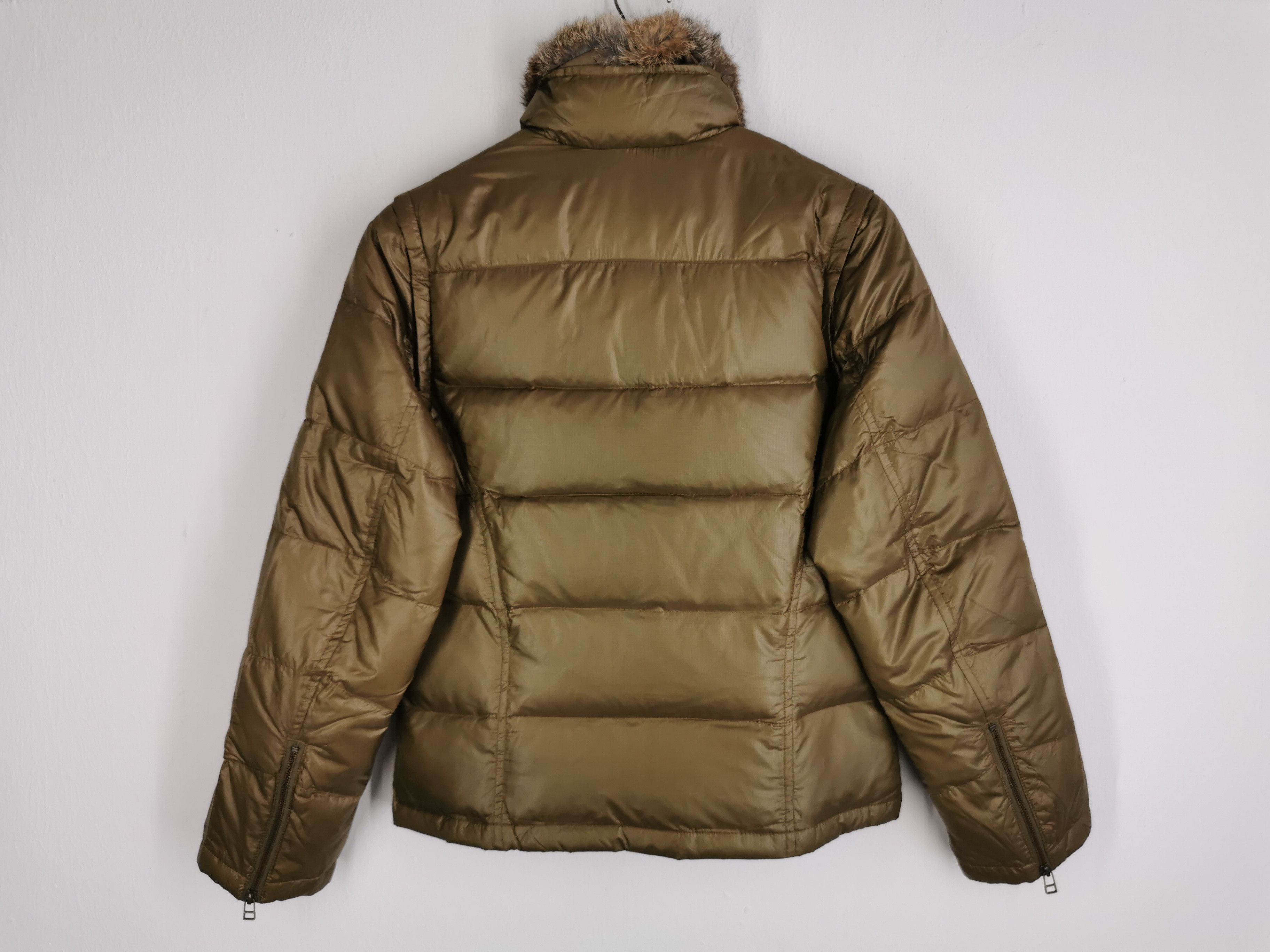 Issey Miyake Vintage 90's Tete Homme Issey Miyake Pufferdown Jacket Size US M / EU 48-50 / 2 - 3 Thumbnail