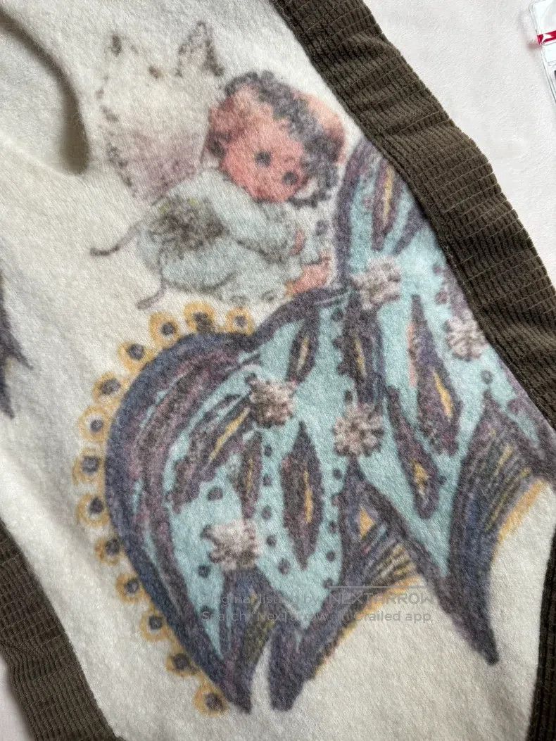 Kiko Kostadinov Kiko Kostadinov 23AW Angelos knit scarf Size ONE SIZE - 4 Thumbnail