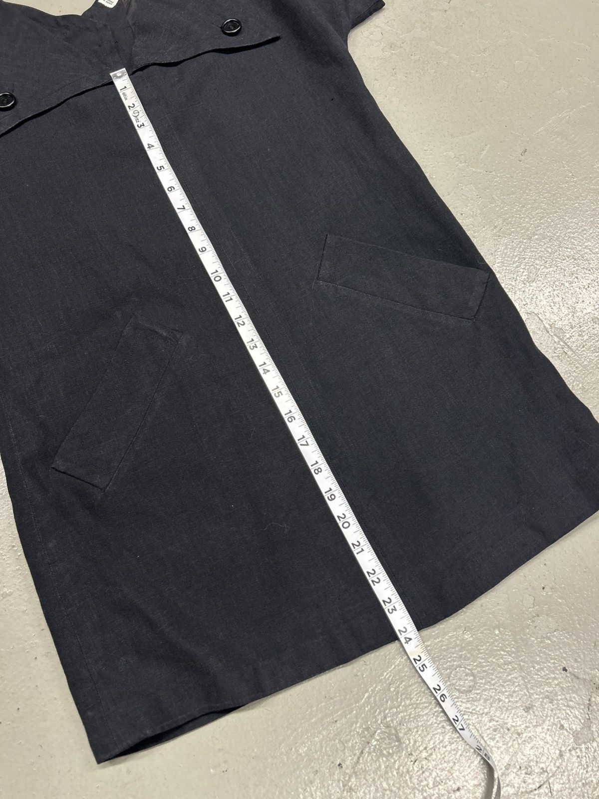 Givenchy 70s Givenchy Boutique sailor neck dress Size ONE SIZE - 4 Thumbnail