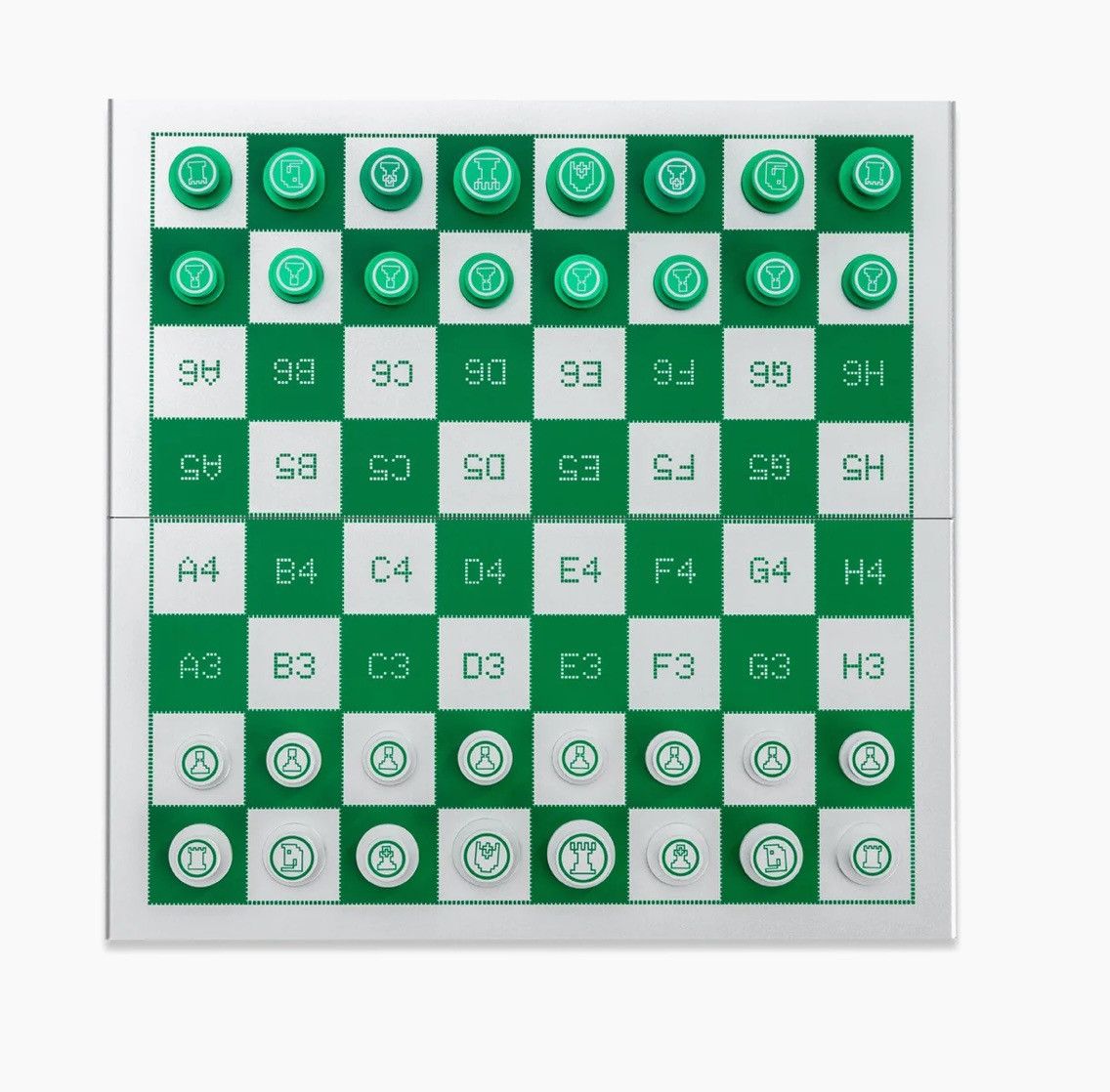 HIDDEN Hidden NY Chess Set Size ONE SIZE - 3 Thumbnail