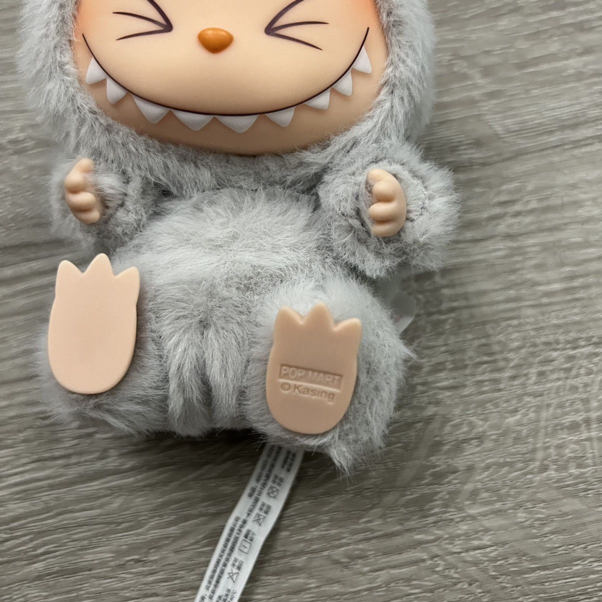 POP MART Labubu Have A Seat Hehe Monster Size ONE SIZE - 6 Thumbnail