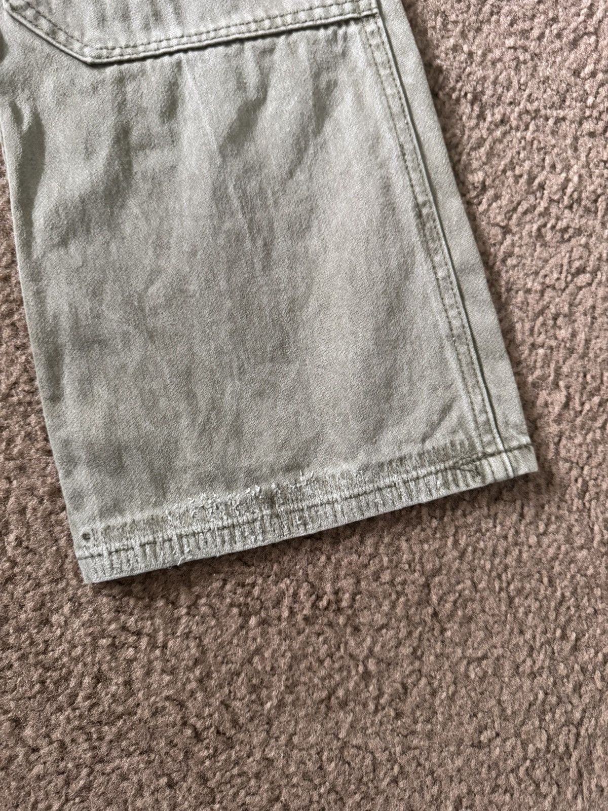 Vuja De Vuja De Flared Carpenter Pants Size US 30 / EU 46 - 3 Thumbnail
