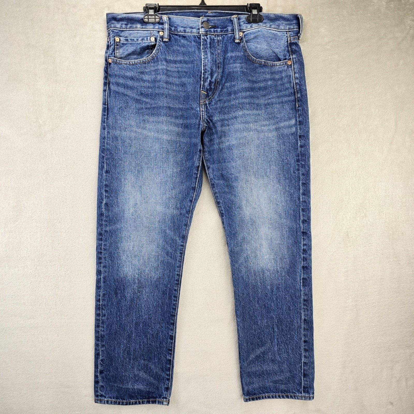 American Eagle Outfitters American Eagle Original Straight Fit Jeans 36x30 (Fits 38x29 Size US 36 / EU 52 - 1 Thumbnail