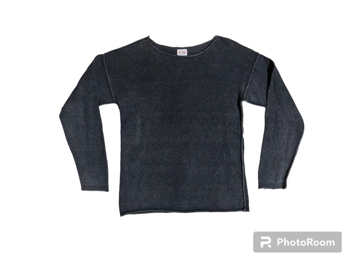 Beams Plus Beams Knitwear Long Sleeve Size US L / EU 52-54 / 3 - 17 Thumbnail
