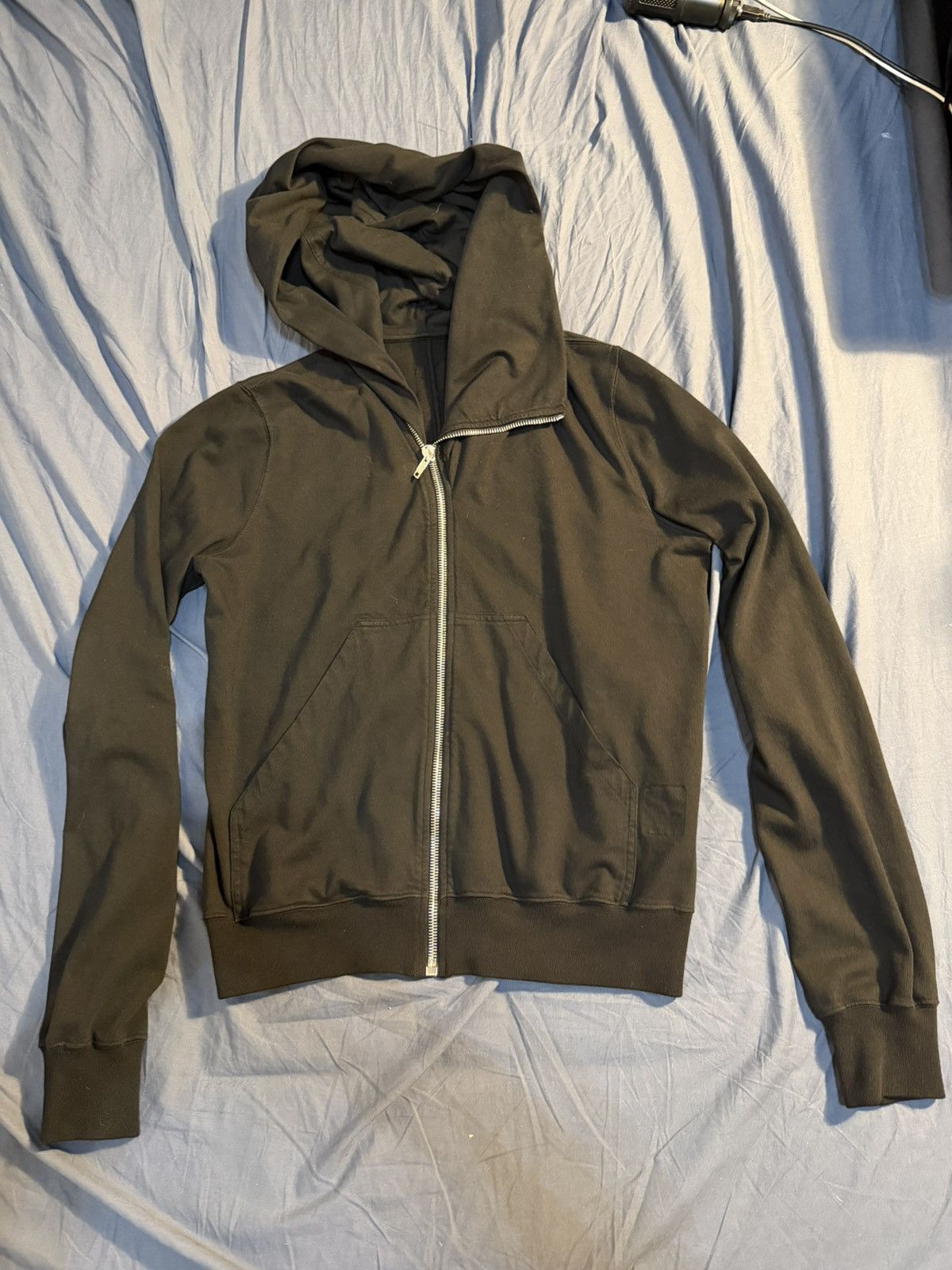 Rick Owens Rick Owens Hoodie | Mountain Hoodie Size US L / EU 52-54 / 3 - 1 Thumbnail
