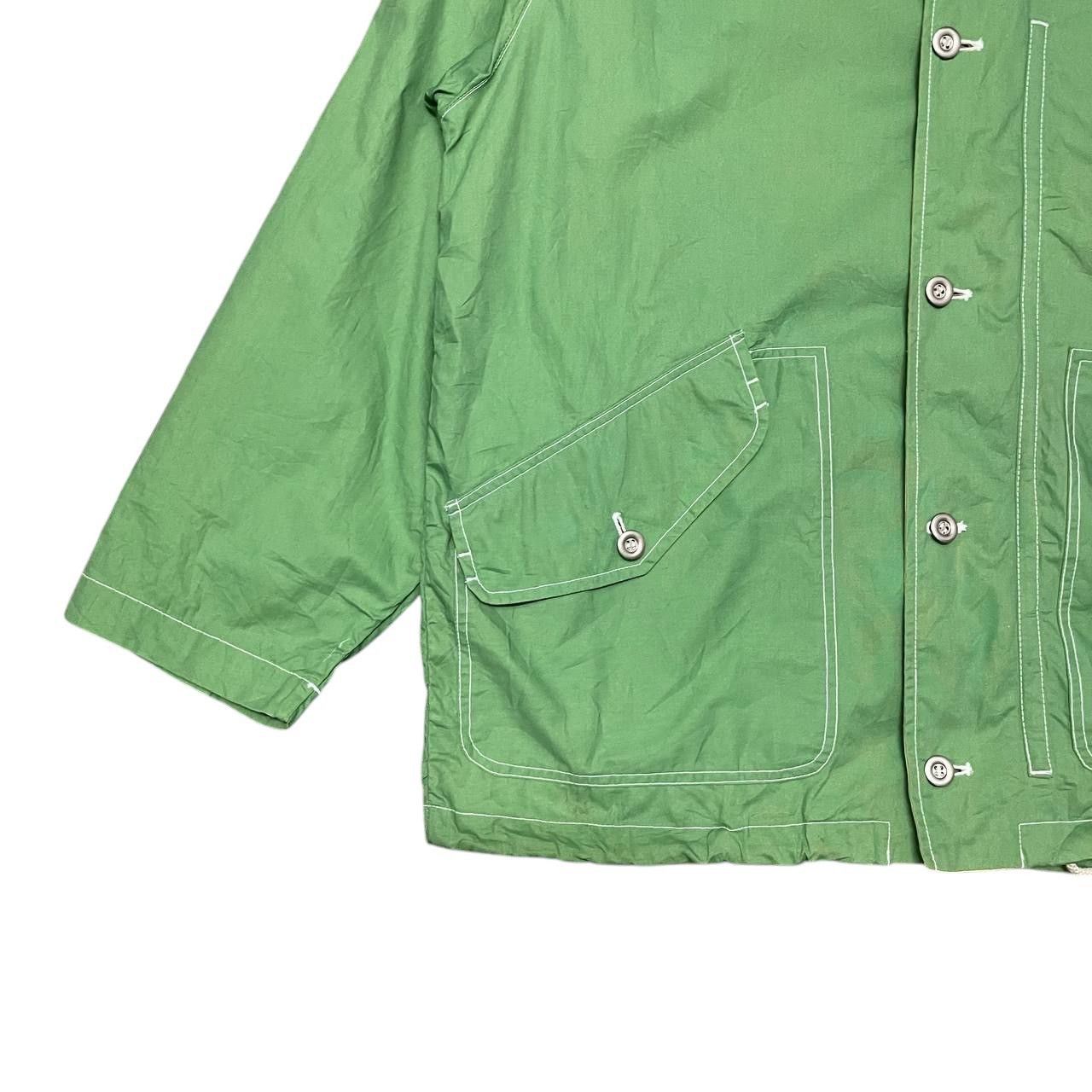 Baracuta Vintage Baracuta Green Label Hooded Jacket Size US M / EU 48-50 / 2 - 3 Thumbnail