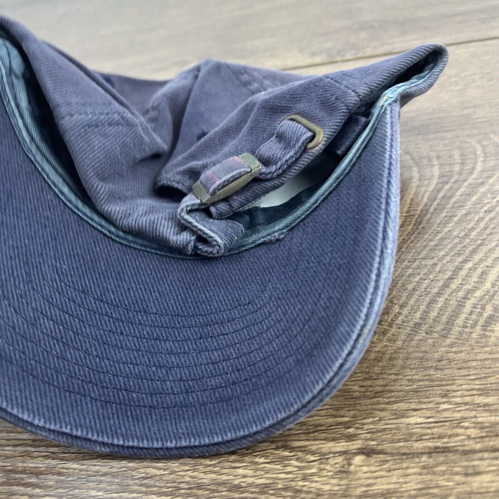 Other Plainfield Fire Division Hat NJ Hat Gray Hat Adjustable Gray Size ONE SIZE - 16 Thumbnail