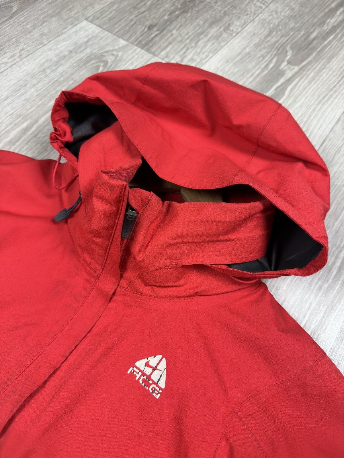 Nike ACG Vintage Nike ACG Gore-Tex Jacket Size S Size S / US 4 / IT 40 - 6 Thumbnail