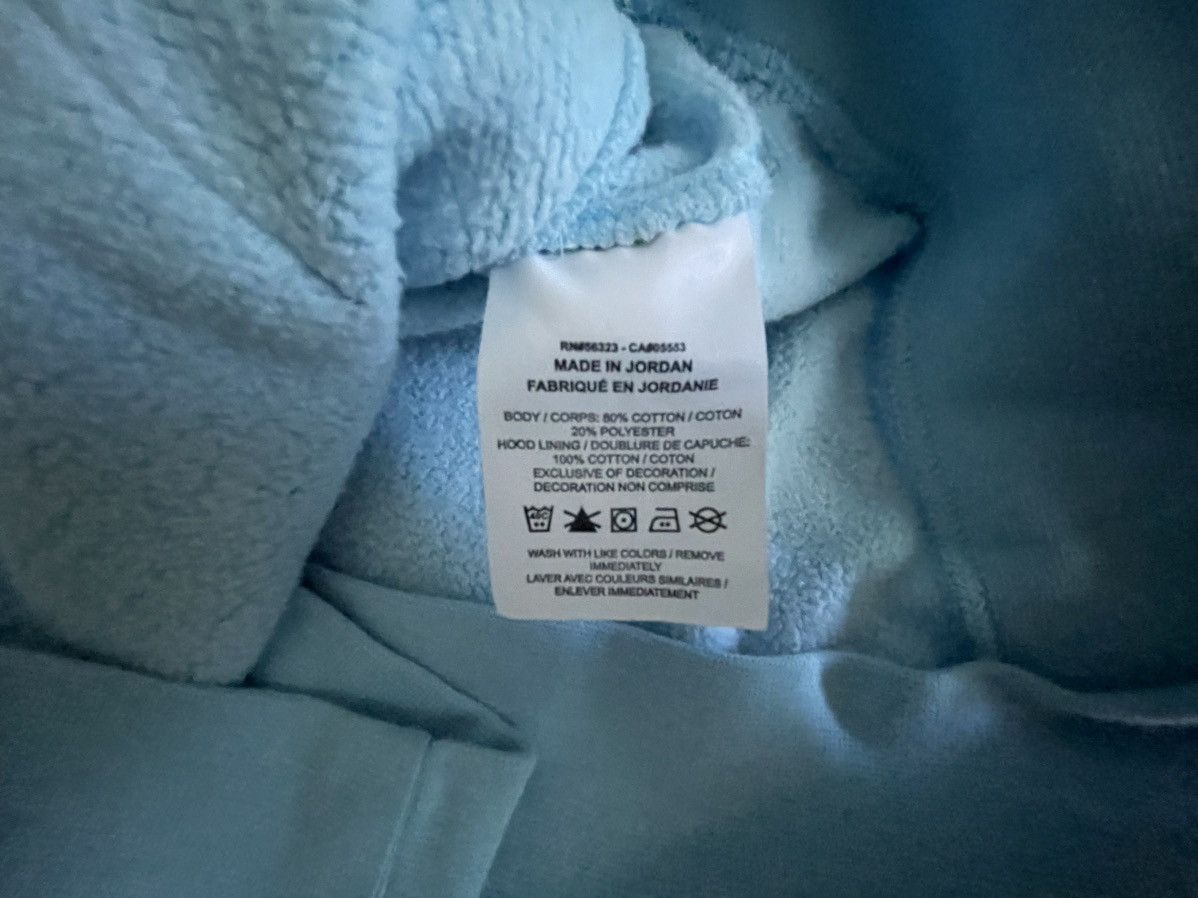 Nike Nike Blue Hoodie — Size [M] Size US M / EU 48-50 / 2 - 6 Thumbnail