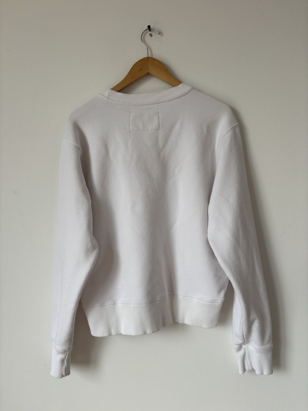 American Needle American Needle US Open Embroidered Logo Crewneck White M Size US M / EU 48-50 / 2 - 4 Thumbnail