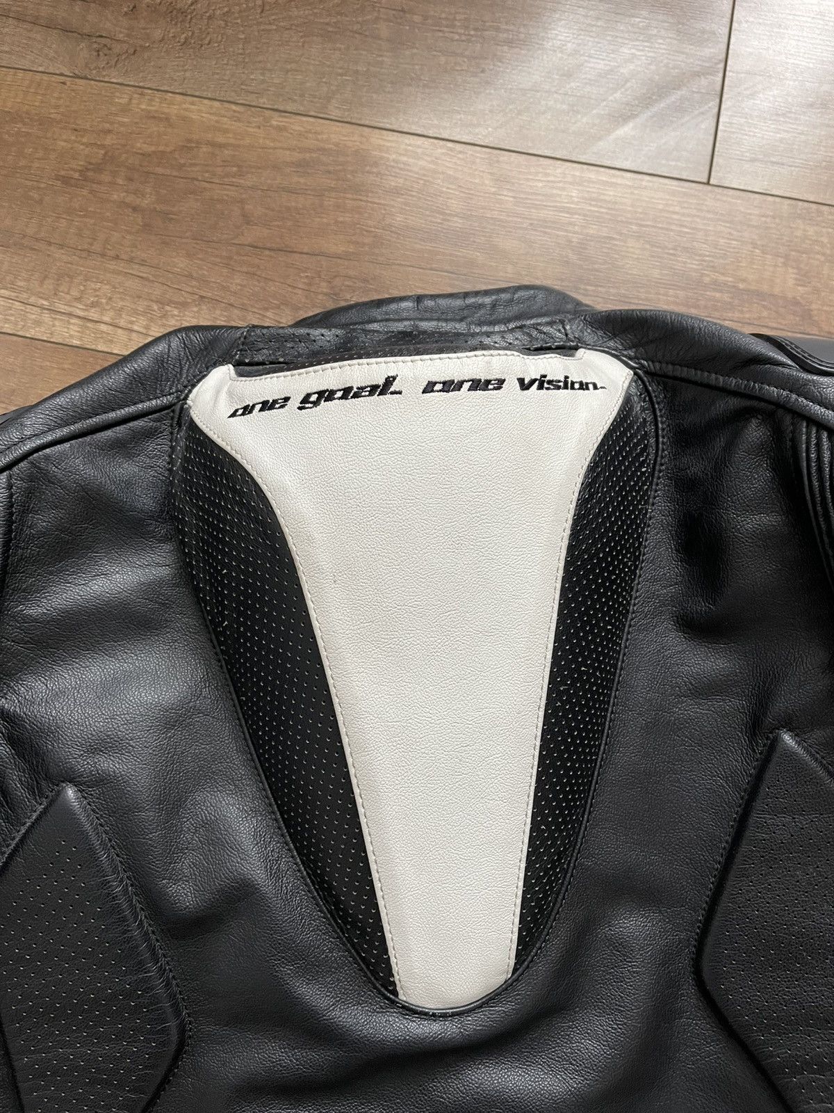 Alpinestars Alpinestars Moto Leather Jacket Vintage Size US M / EU 48-50 / 2 - 9 Thumbnail