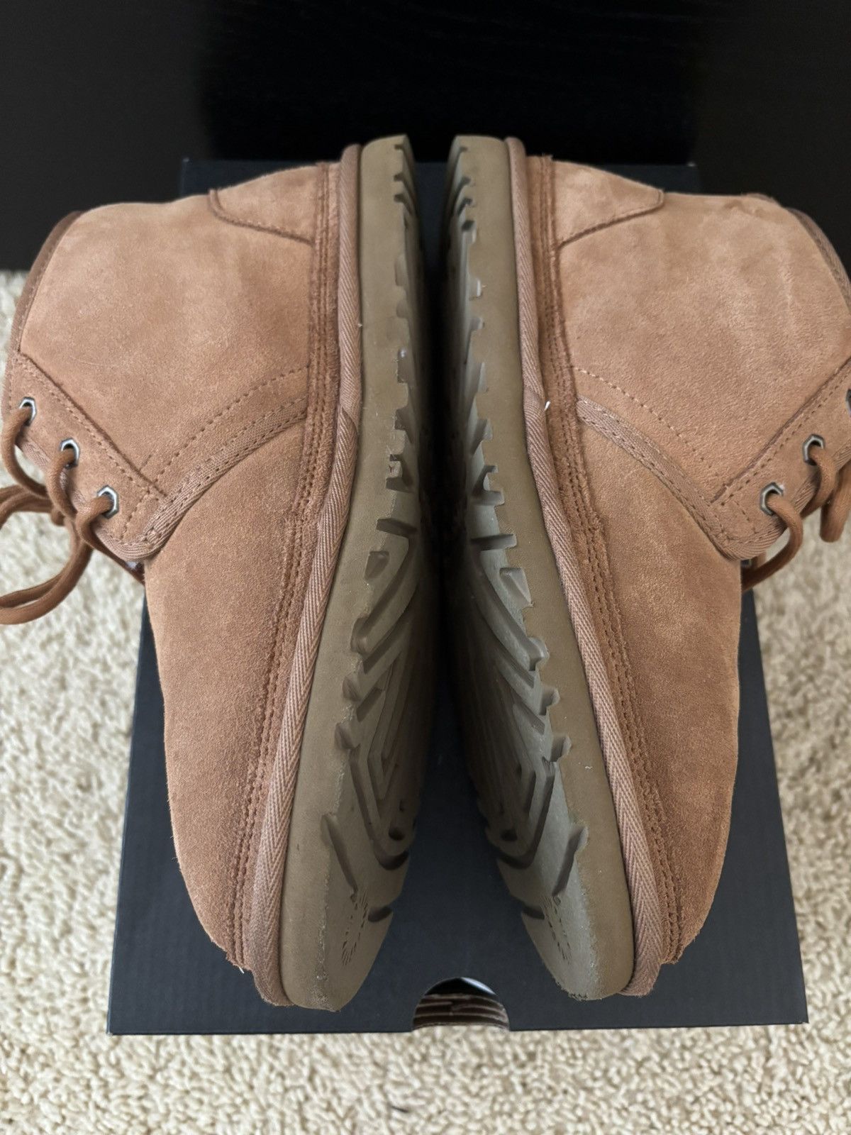 Ugg UGG Neumal Chestnut/Brown Size 8 Men’s Size US 8 / EU 41 - 7 Thumbnail