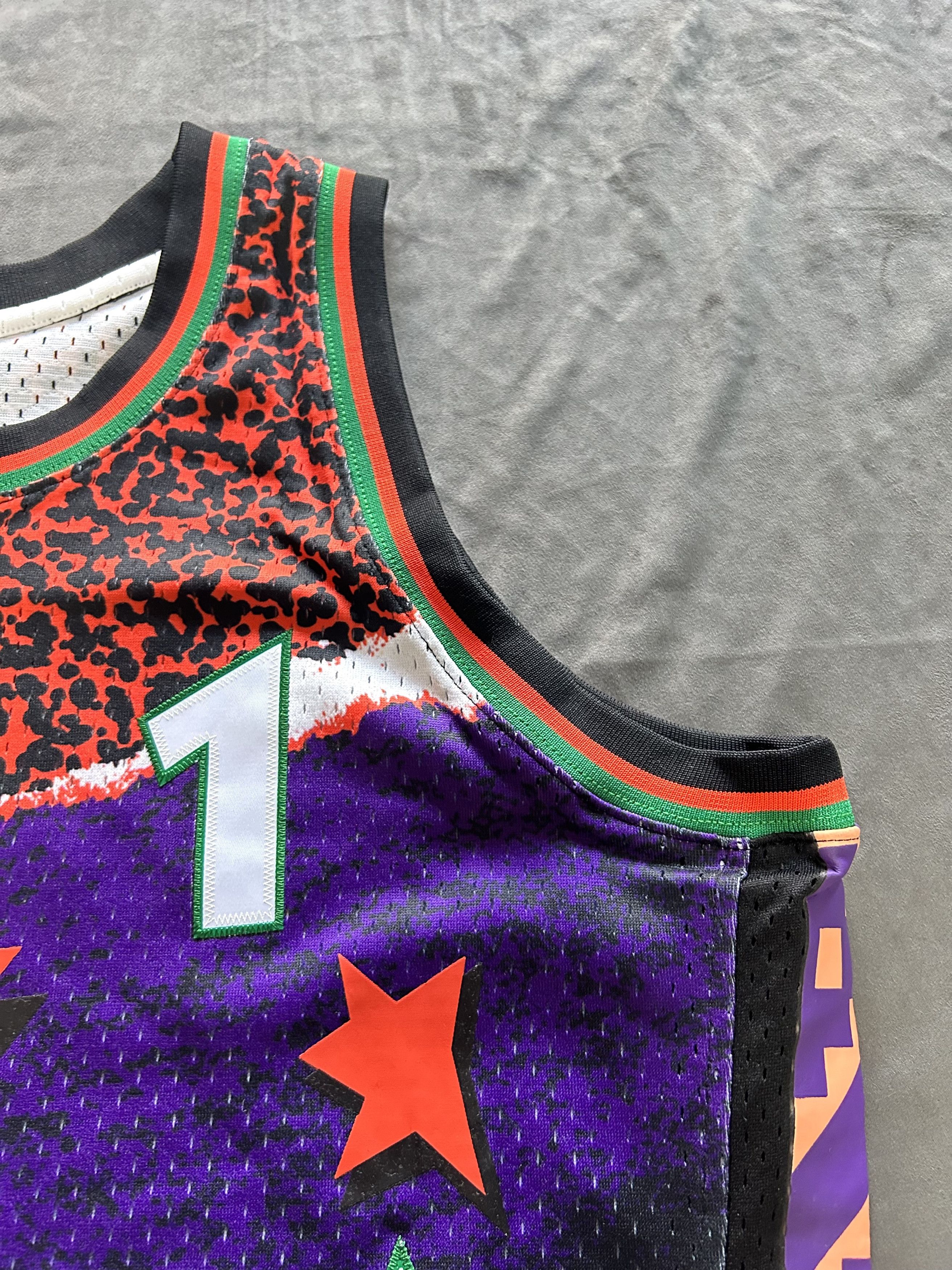 Mitchell & Ness Mitchell Ness MN NBA All Star Penny Hardaway Swingman Jersey Size US L / EU 52-54 / 3 - 5 Thumbnail