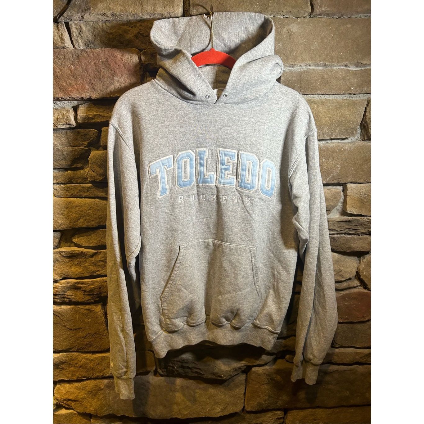 Champion Size S - Toledo University college Ohio Champjon Authentic A Size US S / EU 44-46 / 1 - 1 Thumbnail