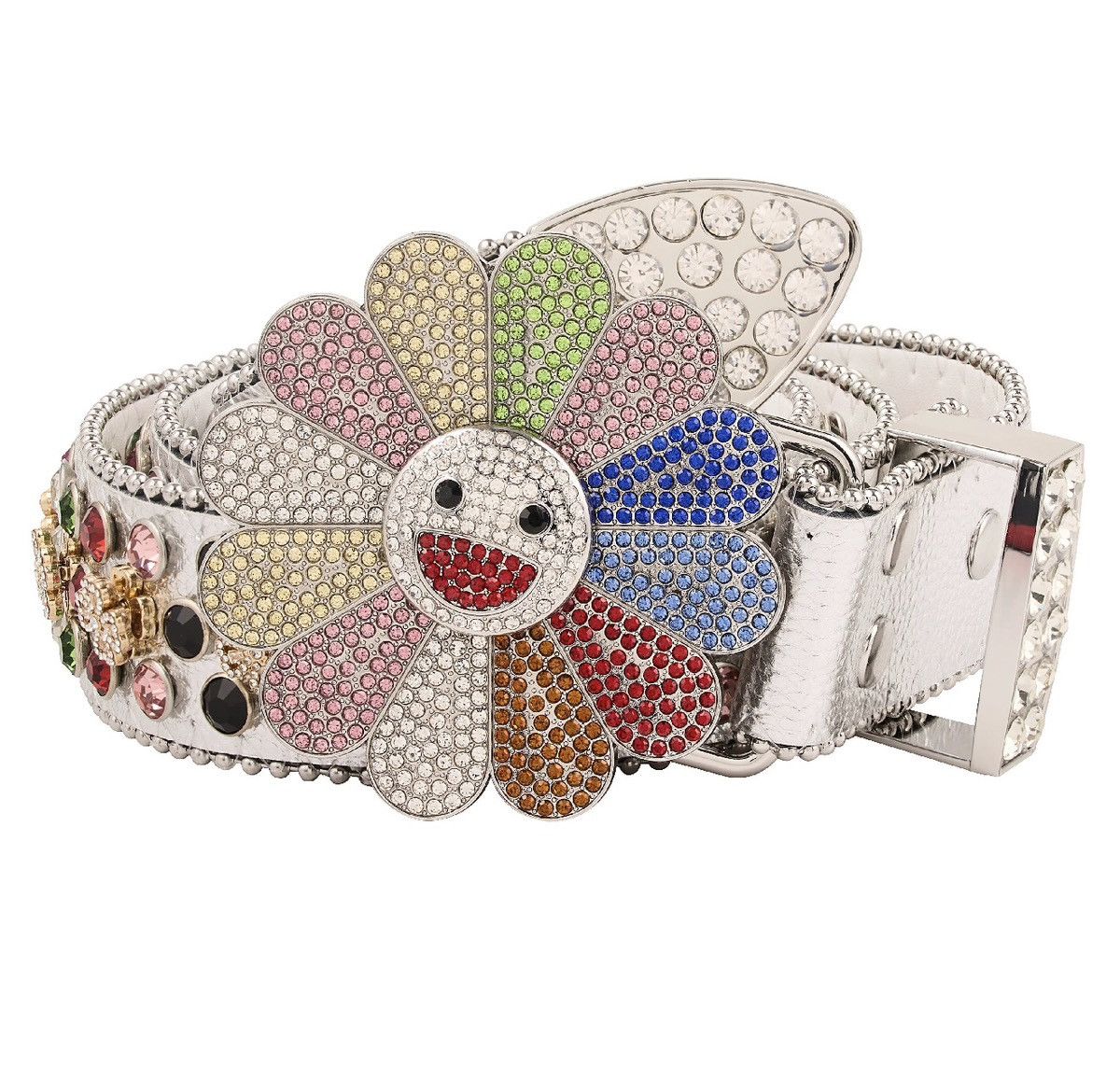 Other Stolen Arts "Silver Kami" Belt Size 38 - 1 Preview