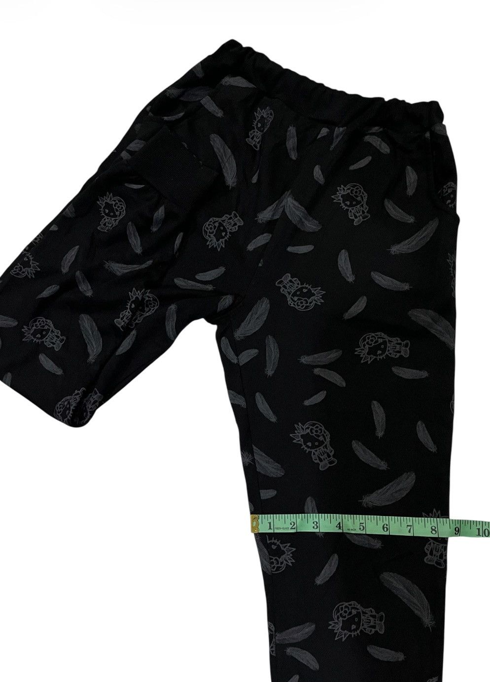 Japanese Brand RARE YOSHIKITTY X JAPAN JOGGER PANTS Size US 32 / EU 48 - 10 Thumbnail