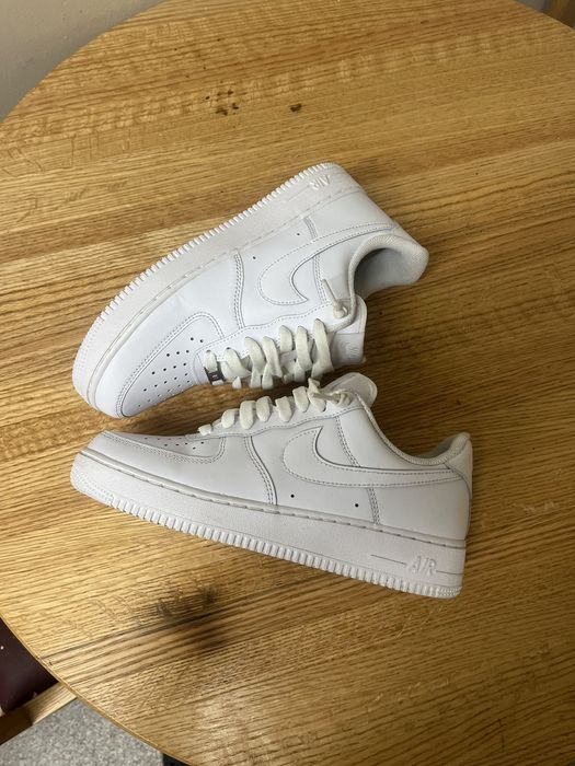 nike air force 1 triple white price