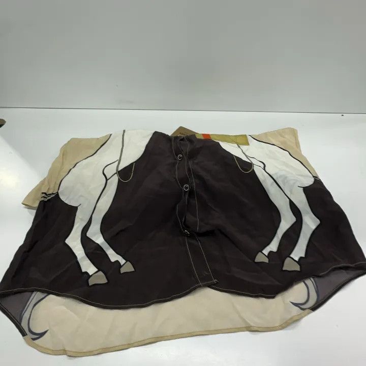 Burberry Burberry Burberry Casual Fashion Long Sleeve Shirt-2507 Size US S / EU 44-46 / 1 - 6 Thumbnail