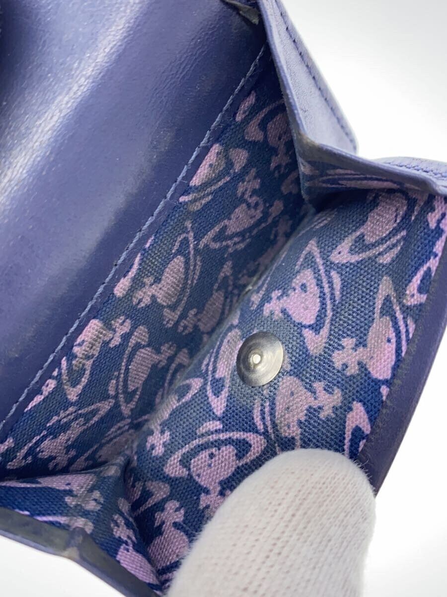 Vivienne Westwood Orb Leather Wallet Size ONE SIZE - 6 Thumbnail
