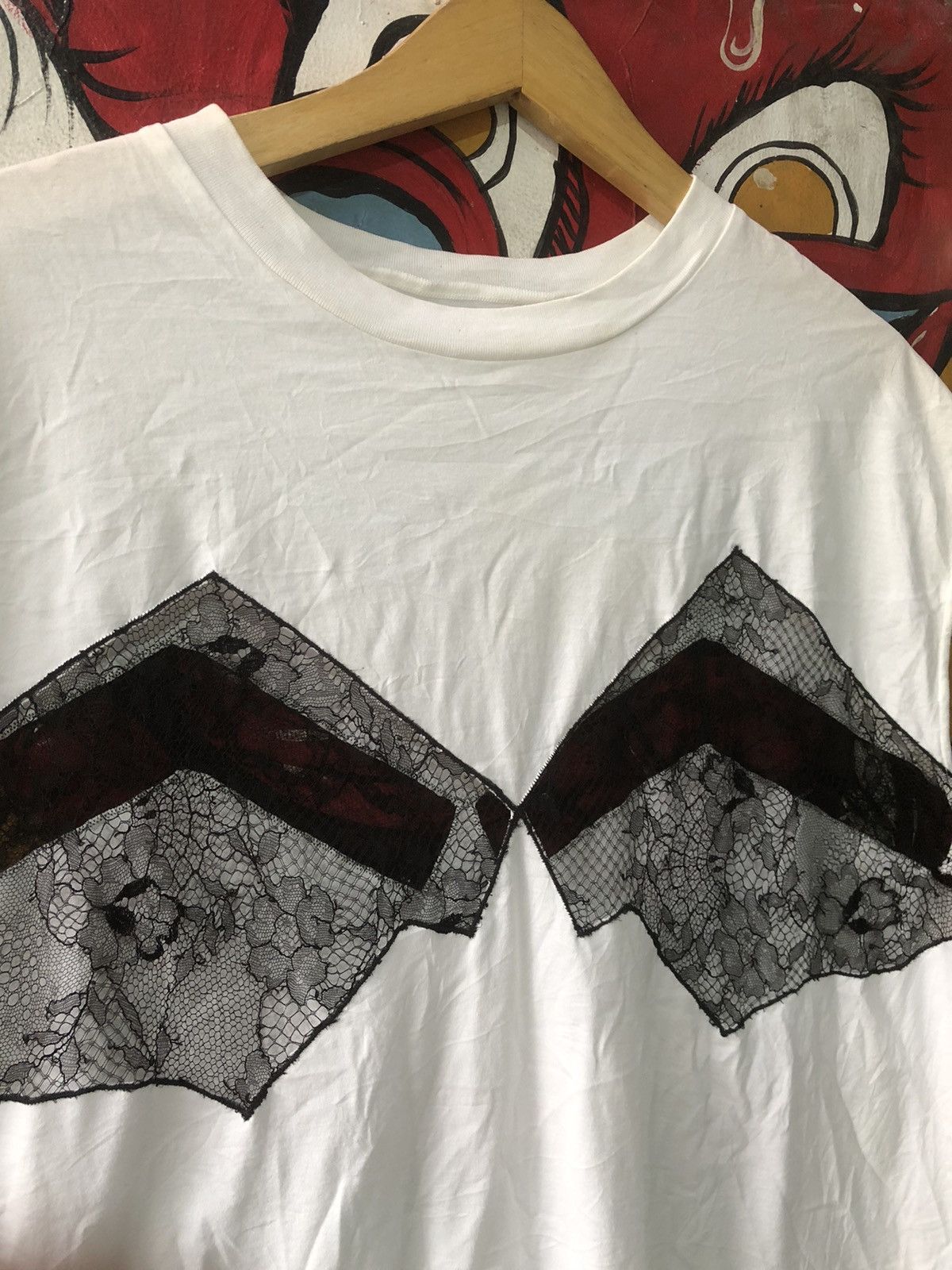 Maison Margiela SS19 Maison Margiela Tops Woman Size M / US 6-8 / IT 42-44 - 2 Thumbnail