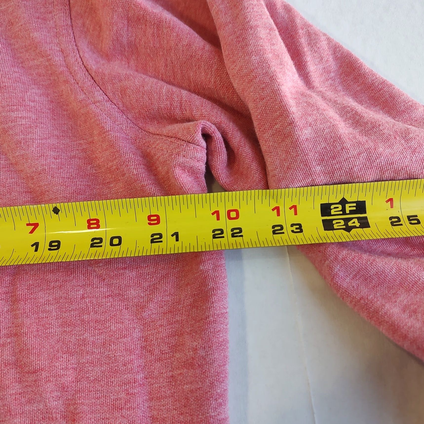 Peter Millar Peter Millar Golf Sweater M Pink Knit 1/4 Zip Pullover Mens Size US M / EU 48-50 / 2 - 4 Thumbnail