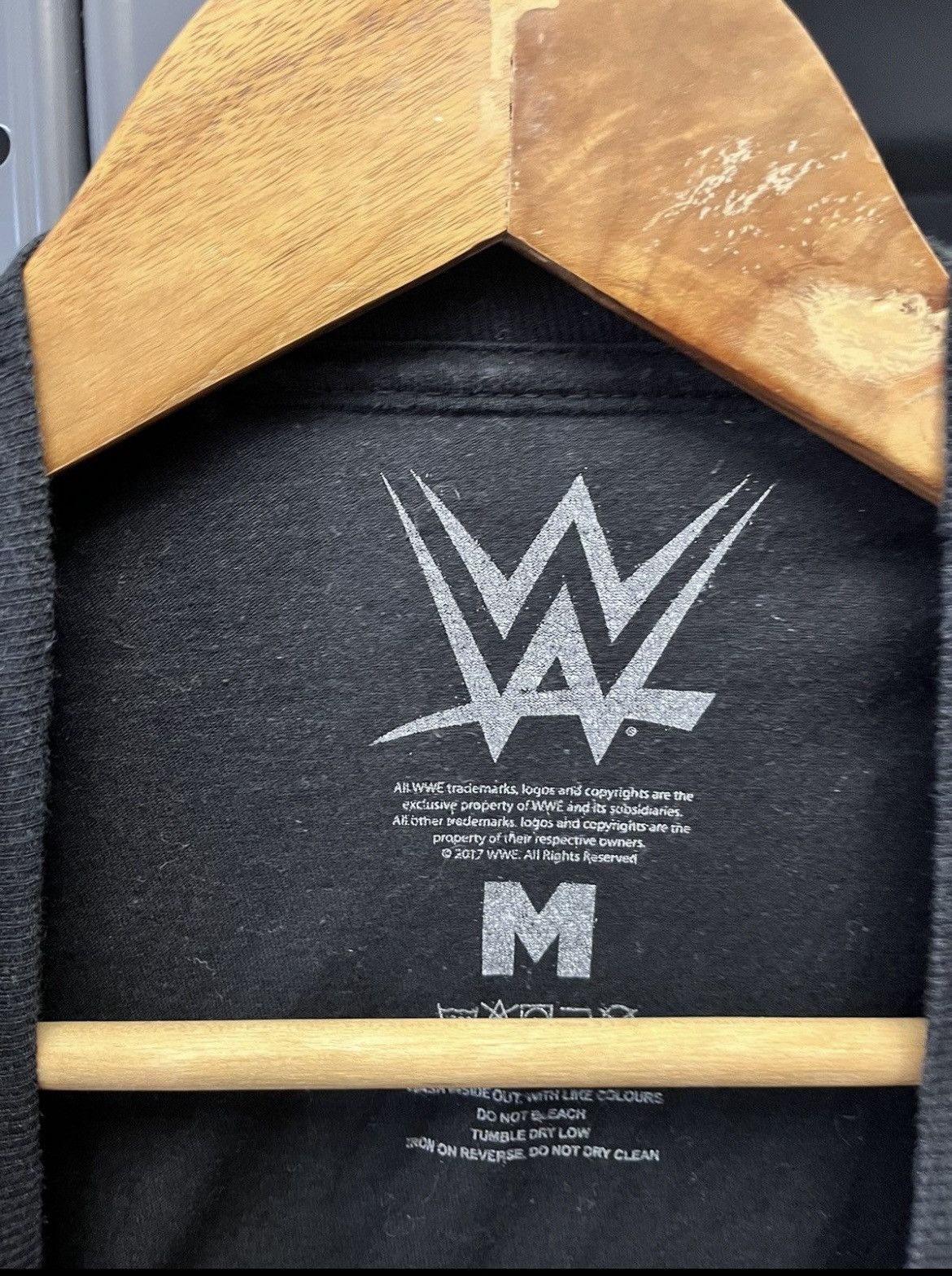 WWE John Cena WWF T-shirt Size US M / EU 48-50 / 2 - 3 Thumbnail