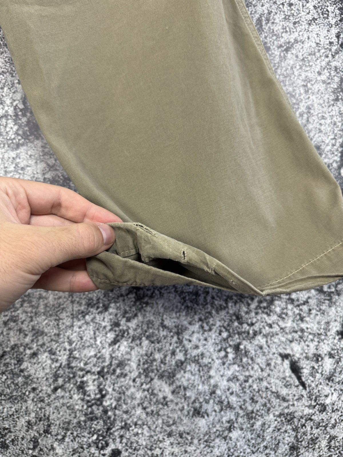 Japanese Brand Rippers Surf Convertible Cargo Pants Vintage Y2K Size 32 Size US 32 / EU 48 - 19 Thumbnail