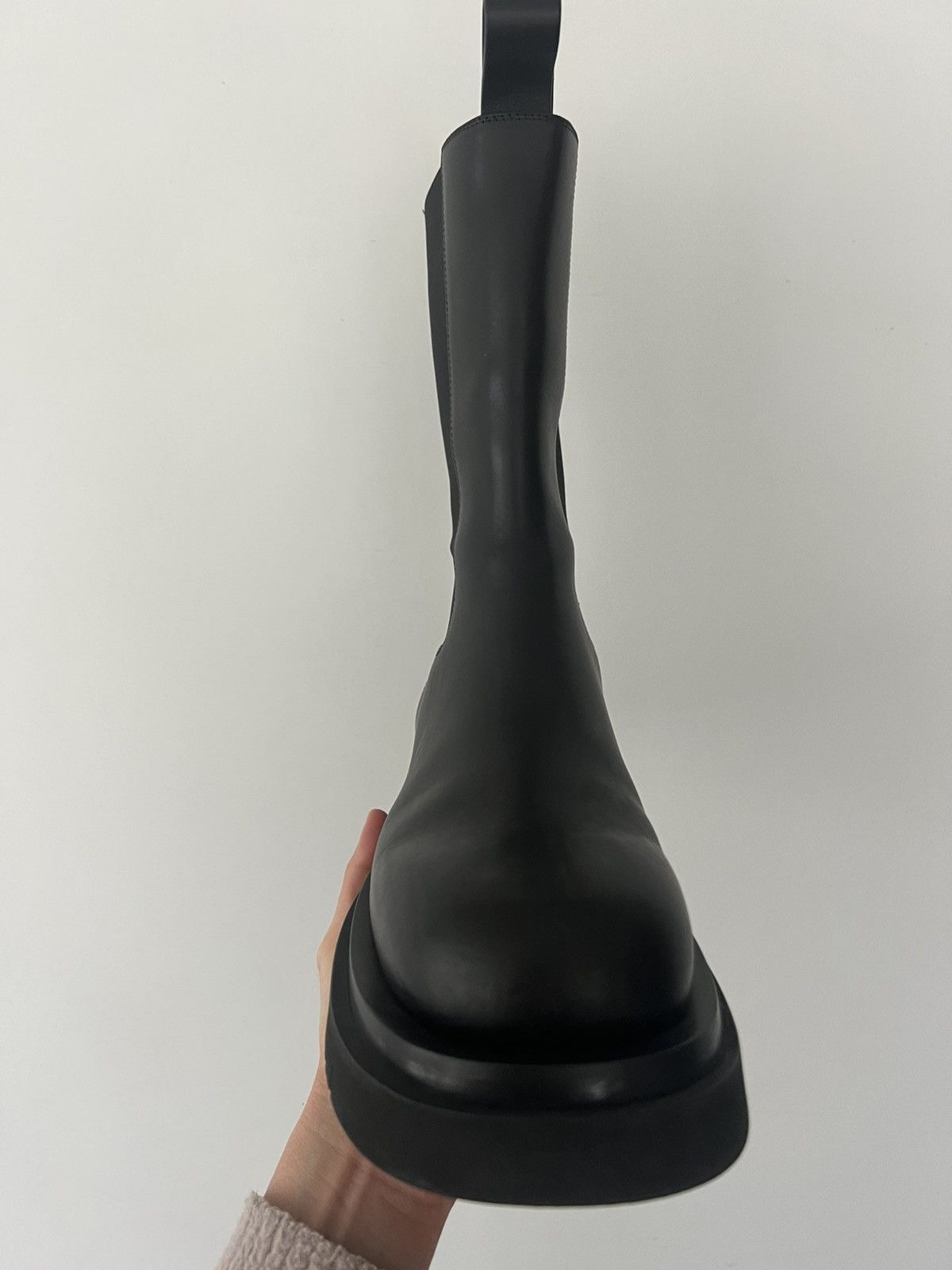Bottega Veneta Bottega Veneta Tall Chelsea Boots Size US 7 / EU 40 - 4 Thumbnail