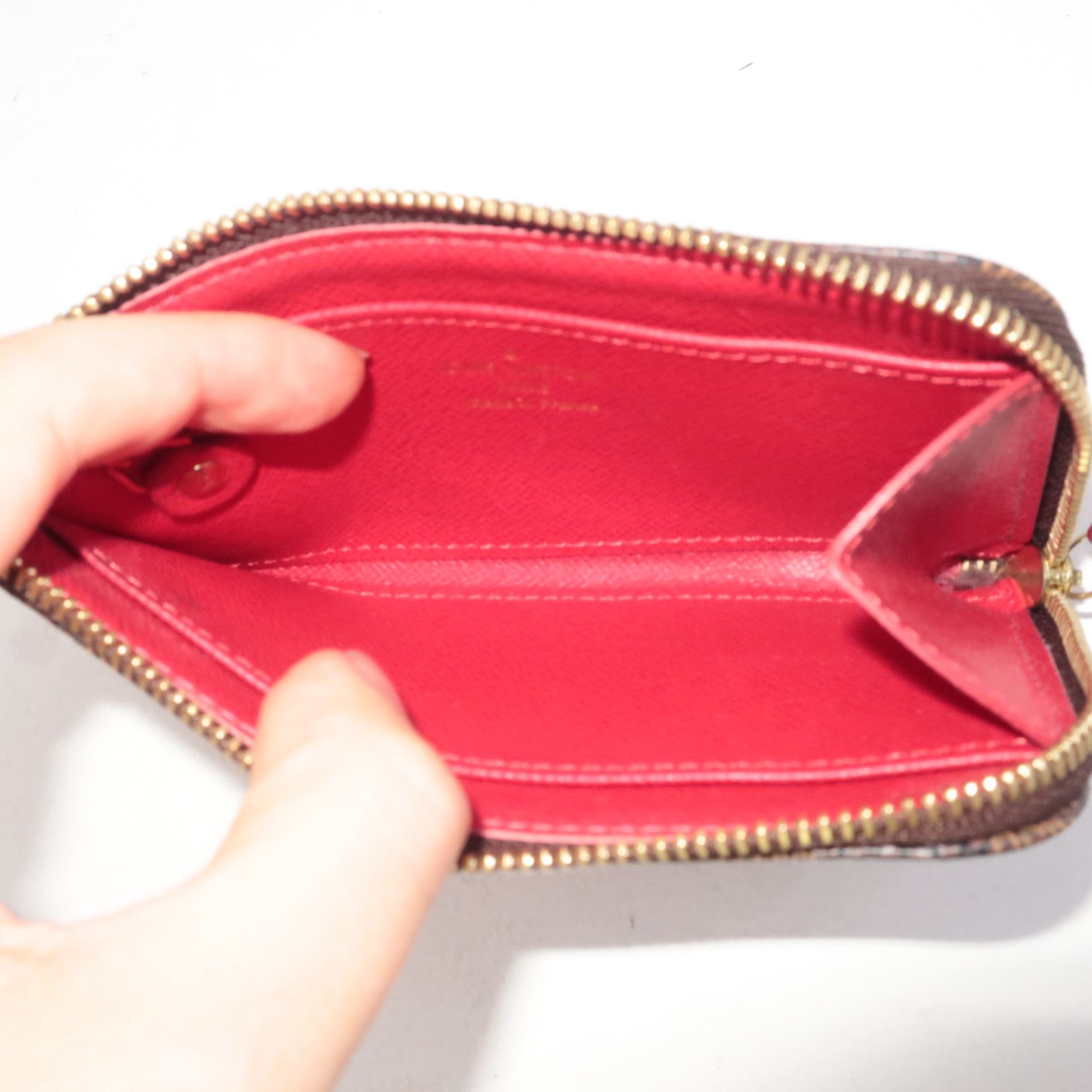 Louis Vuitton Louis Vuitton Trunks Mini wallet Size ONE SIZE - 5 Thumbnail