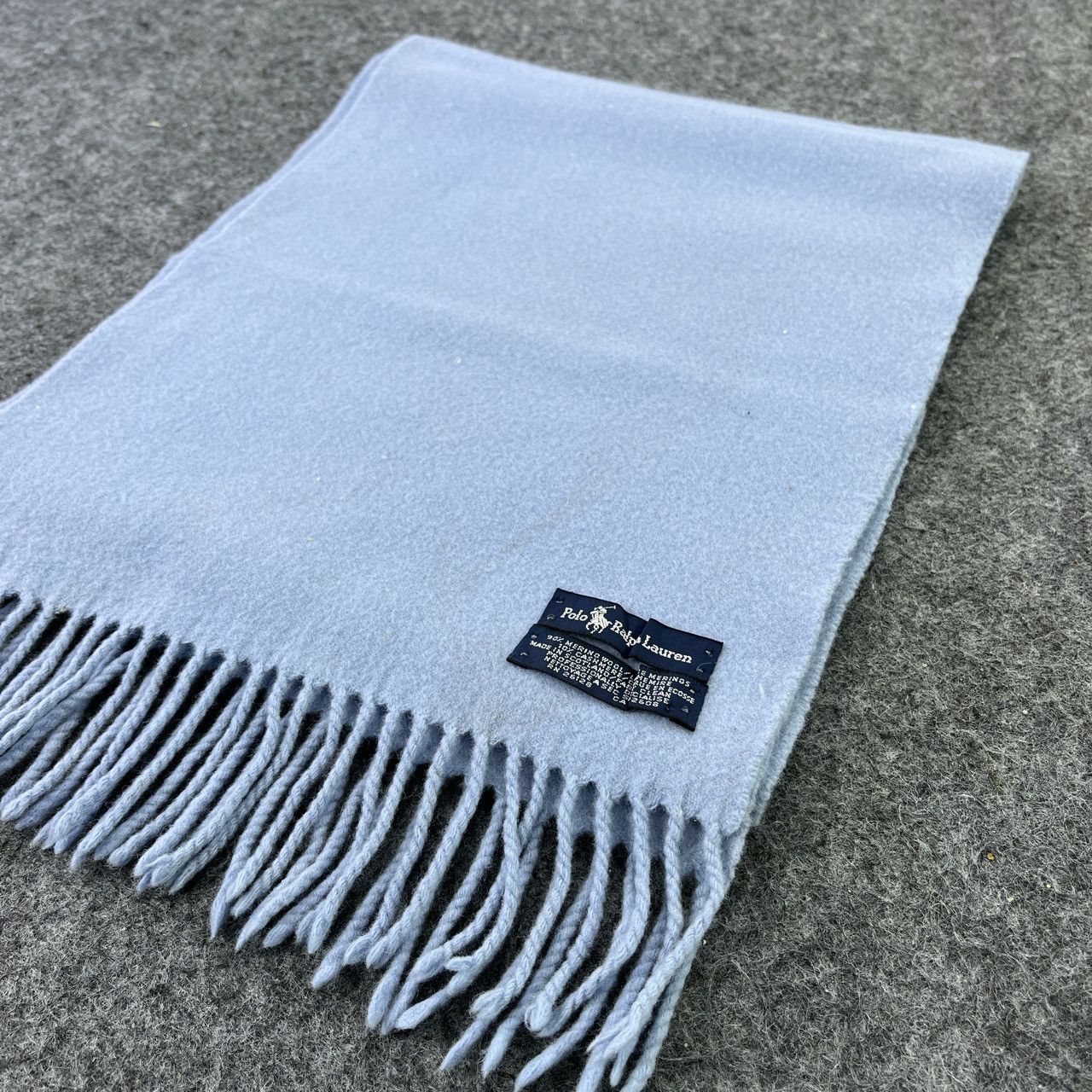 Polo Ralph Lauren Polo Ralph Lauren Scarf / Muffler / Neckwear - T495 Size ONE SIZE - 4 Thumbnail