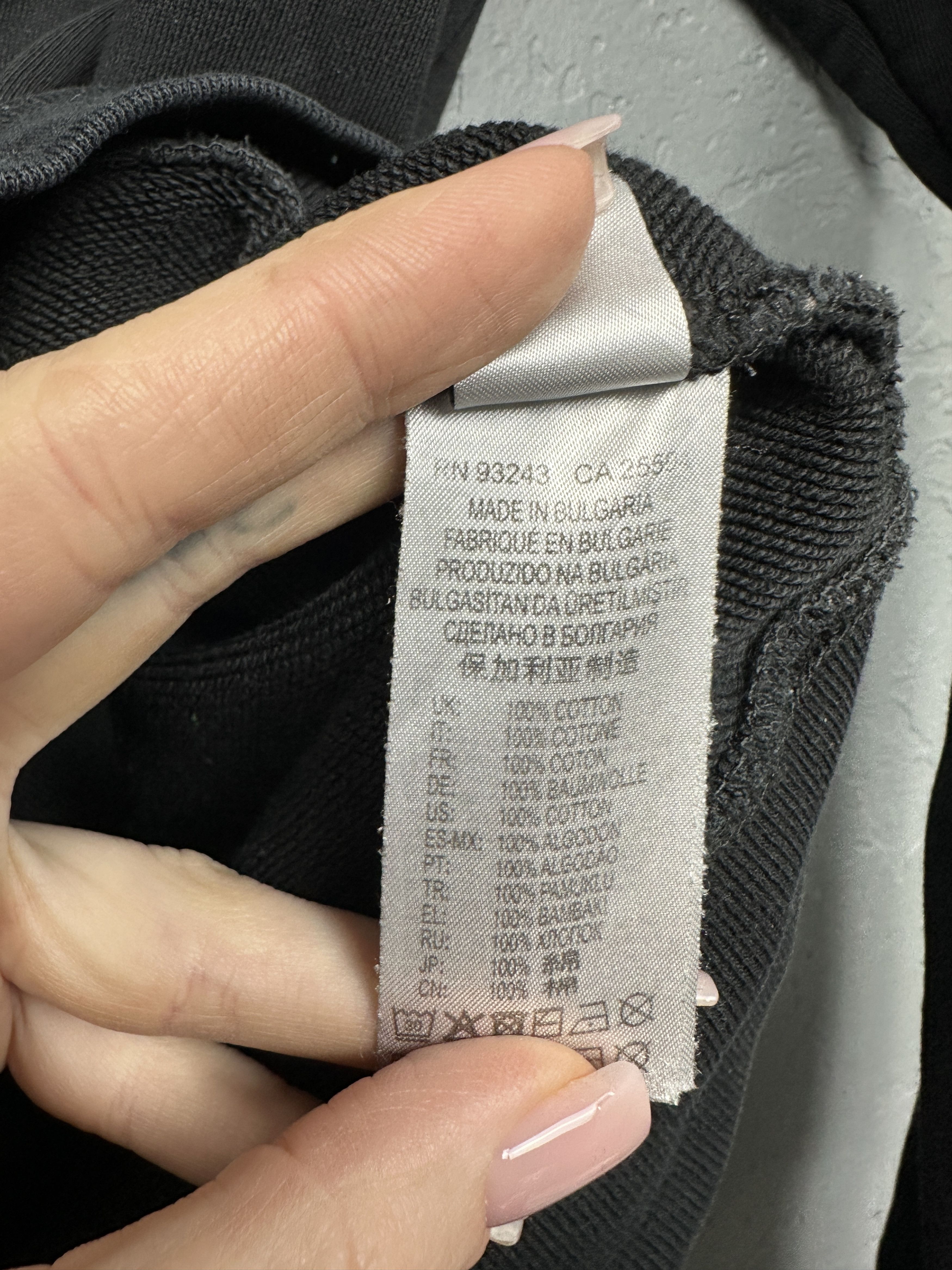Diesel Diesel Oversized Sweatshirt Size US XS / EU 42 / 0 - 5 Thumbnail